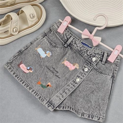 شلوارک دامنی پاپی