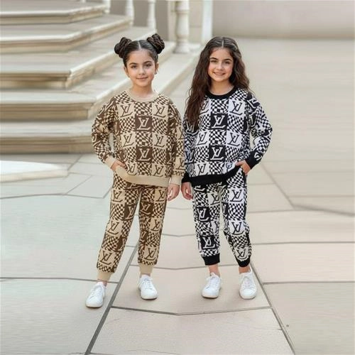 بلوز شلوار لویی ویتون