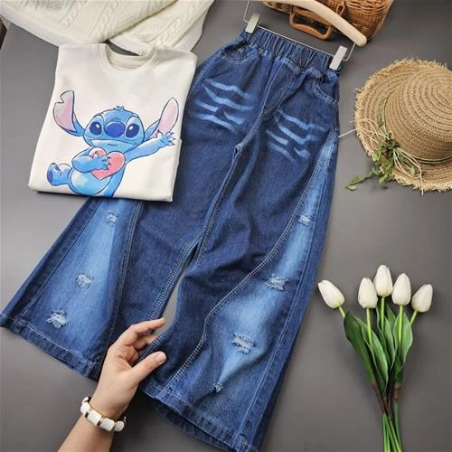 شلوار شافل زاپ مربعی