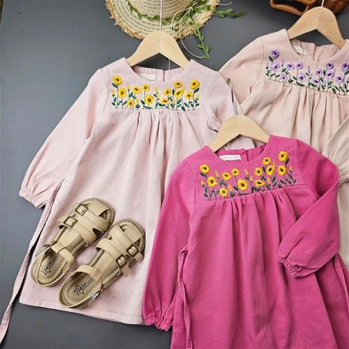 پیراهن آفتابگردان