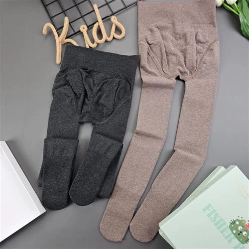 جوراب شلواری جعبه دار حوله ای