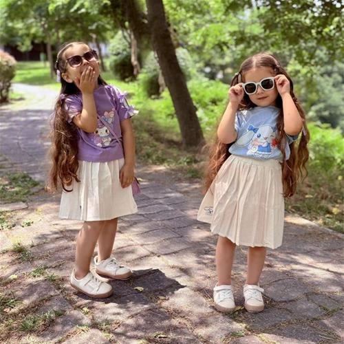 بلوز دامن سانریو