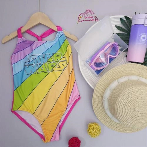 مایو رنگارنگ بندی