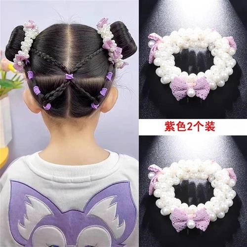 کش موی مرواریدی