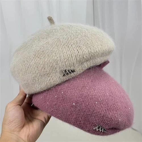 کلاه برت فرانسوی پولکی