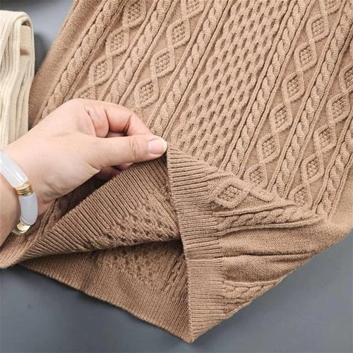 پیراهن بافت موکا