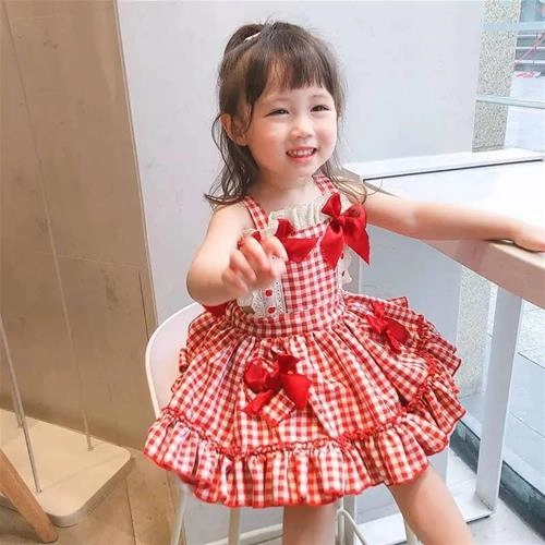 پیراهن چهارخونه قرمز اسکاتلندی