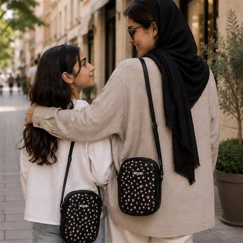 کیف دوشی گلگلی