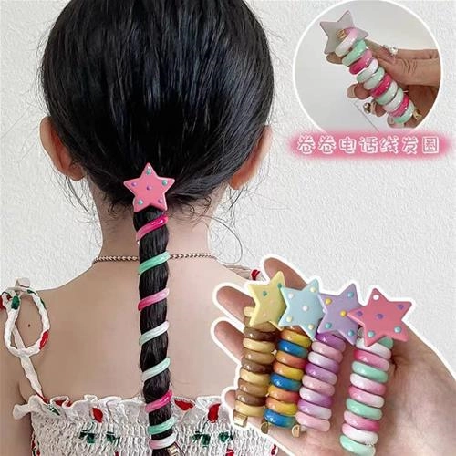 گیره سیم تلفنی ستاره