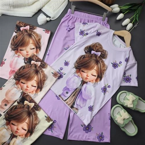 ست راحتی پرنسس گلگلی