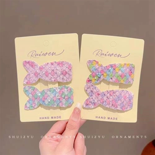 پک گیره موی پری دریایی