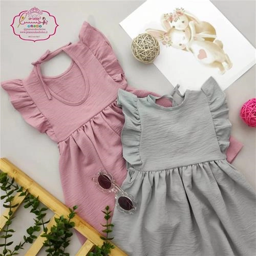 پیراهن ابروبادی ثمین