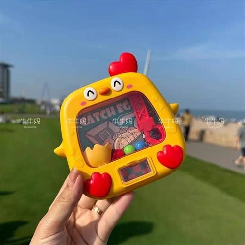 بازی چنگک و توپ مرغی