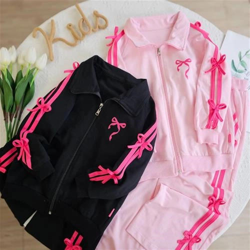 سویشرت شلوار پاپیون