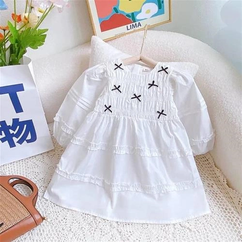 پیراهن سفید اِلنا