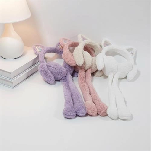 گوشگیر گربه پمپی صدادار