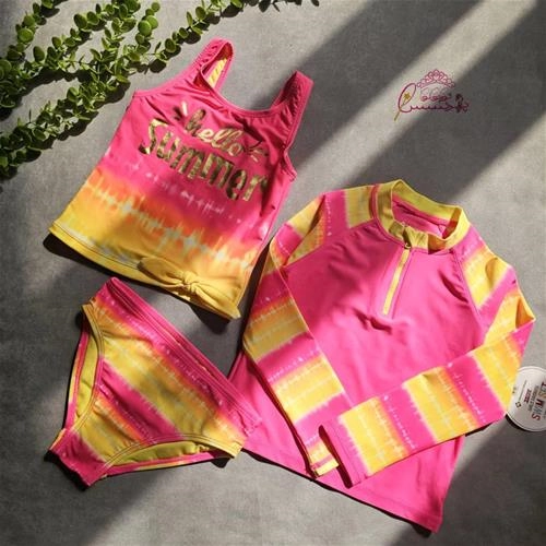 مایو سه تکه summer