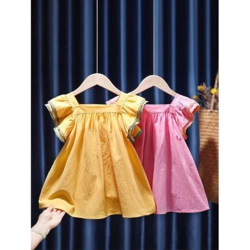 پیراهن عروسکی