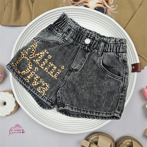 شورت جین مینی دیوا