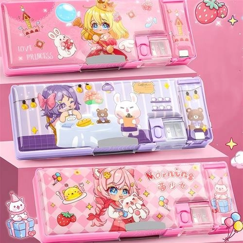 جامدادی آهن ربایی