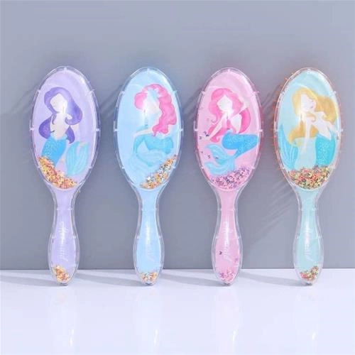 برس آکواریومی پری دریایی