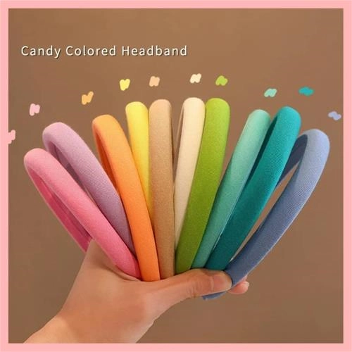 تل های روکش دار تک‌رنگ