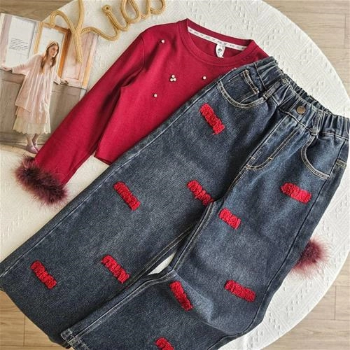 شلوار جین میومیو