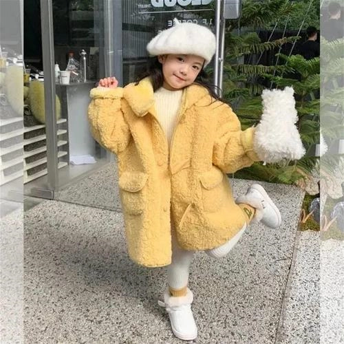 پالتو تدی چرم