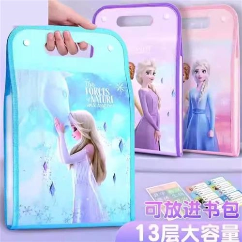 پوشه دسته دار دیزنی