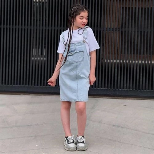 بلر دامنی جین