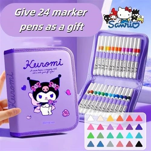 ماژیک و جامدادی سانریو اورجینال