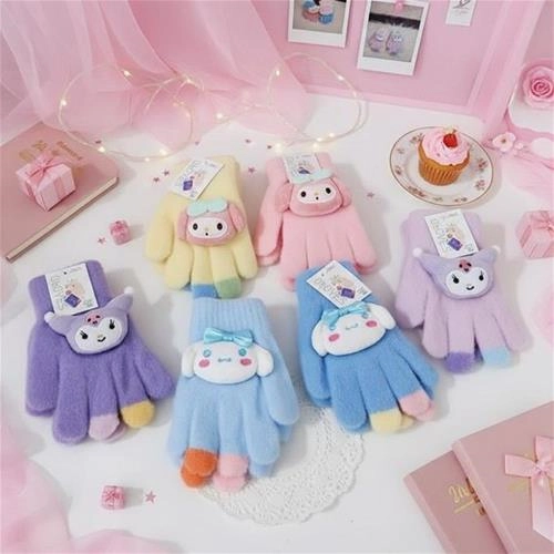 دستکش موهر سانریو