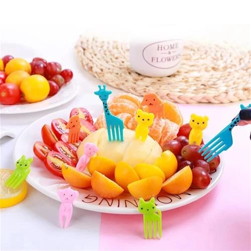 چنگال لانچ باکس