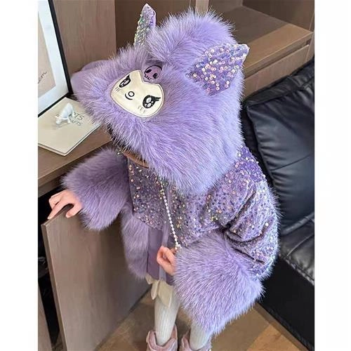 کاپشن پولکی دیزنی