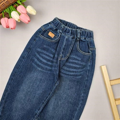 شلوار جین مام استایل