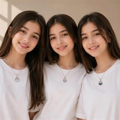 گردنبند وال دایره