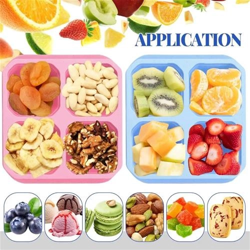 لانچ باکس گیاهی