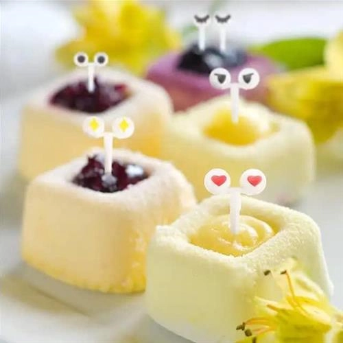 چنگال لانچ باکس چشمی