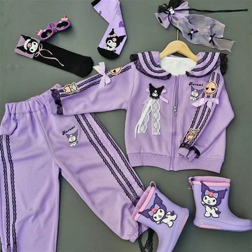 سویشرت شلوار کرومی