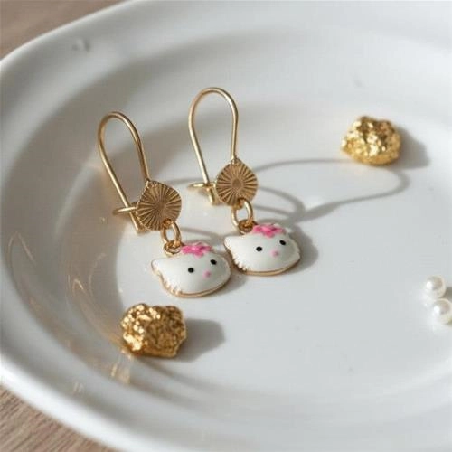 گوشواره کیتی