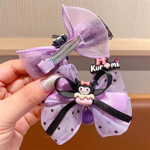 گیره زنگوله دار کرومی