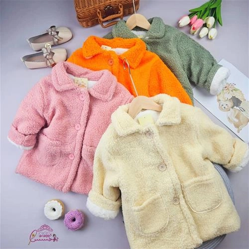 پالتو تدی داخل خز