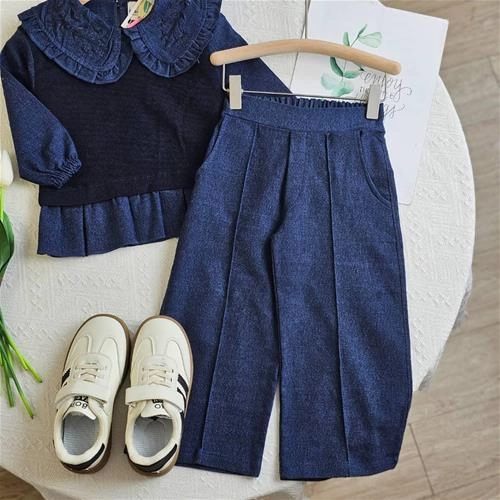 بلوز و شلوار جین لیانا