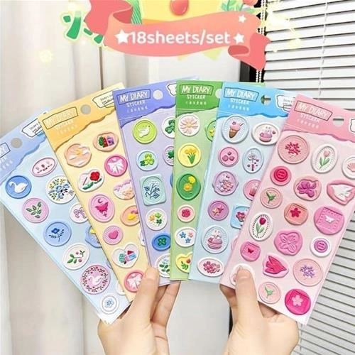 برچسب برجسته مهرو موم