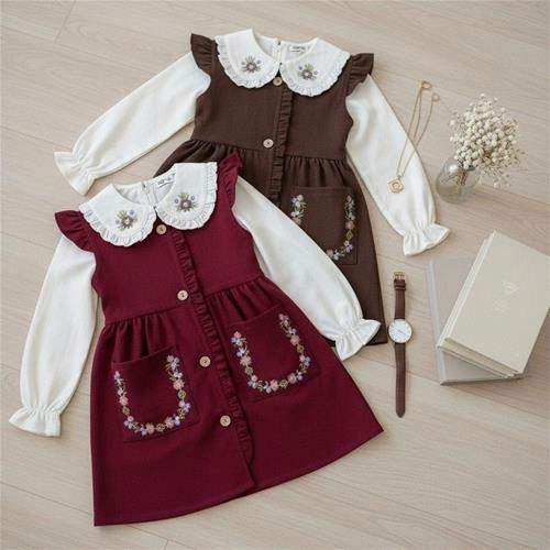 شومیز سارافون گلدوزی گلایل