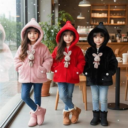 کاپشن تدی آویز خرگوشی