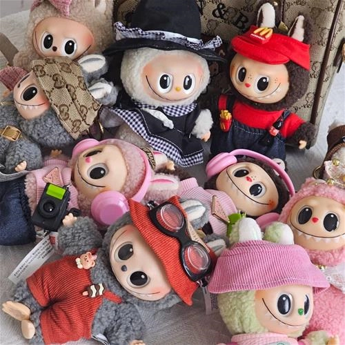 لبوبو برند پاپ مارت