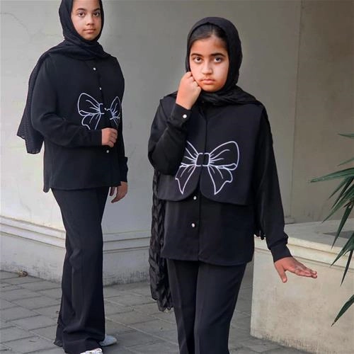 سه تکه شاپرک