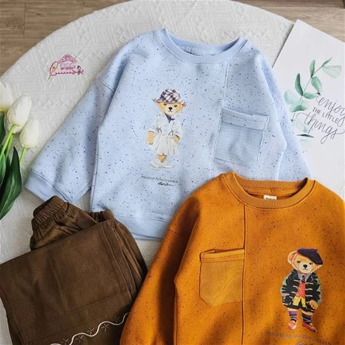 پلو شرت تدی داخل کرک