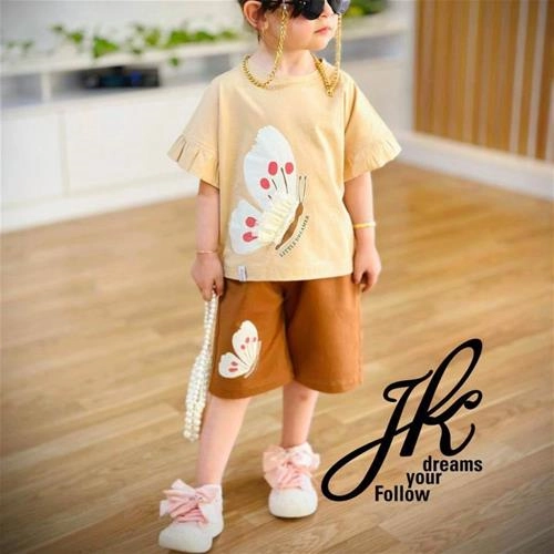 ست شاپرکی برجسته